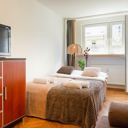 Traditional Apartment Starowiślna street Kraków Zewnętrze zdjęcie