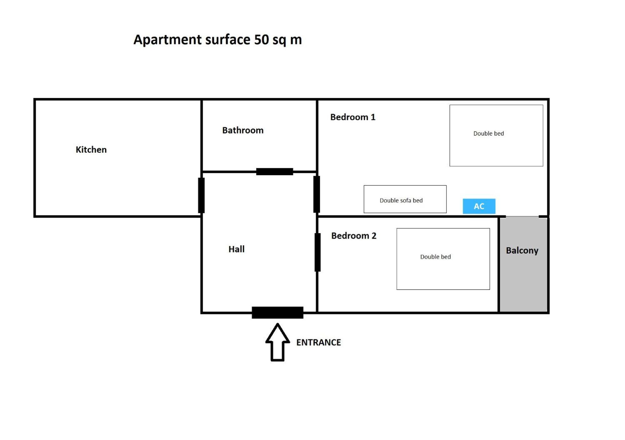 Traditional Apartment Starowiślna street Kraków Zewnętrze zdjęcie