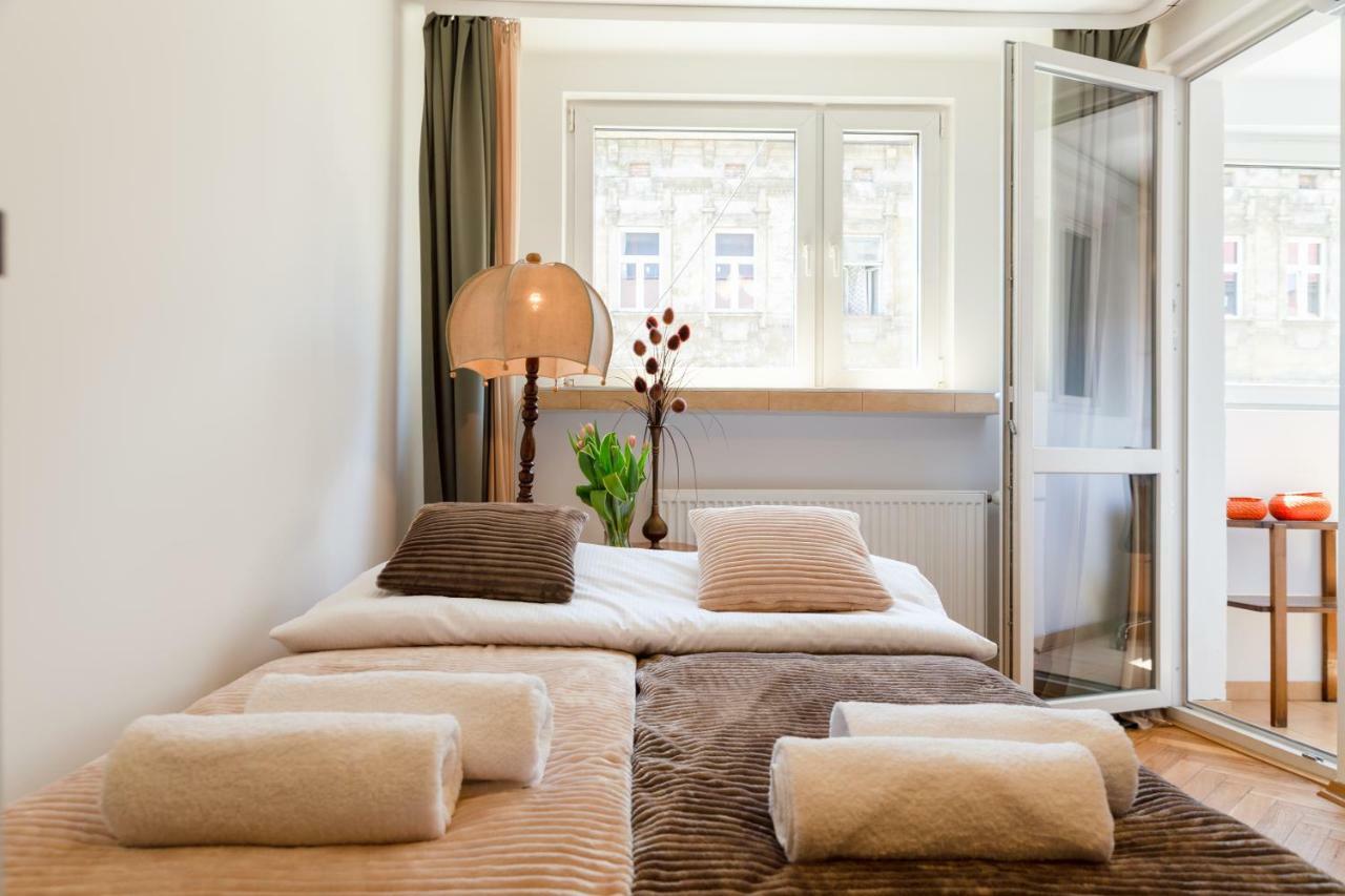 Traditional Apartment Starowiślna street Kraków Zewnętrze zdjęcie