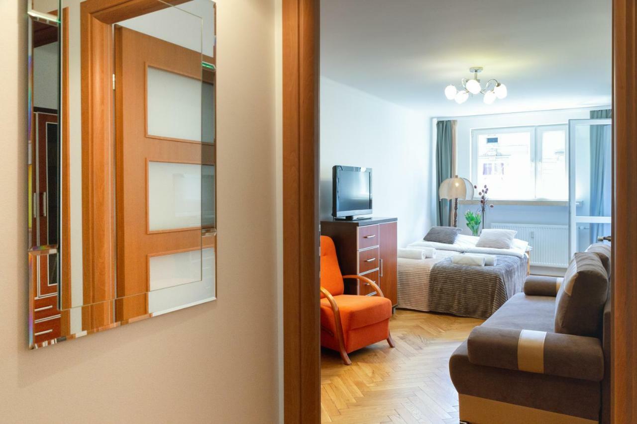 Traditional Apartment Starowiślna street Kraków Zewnętrze zdjęcie