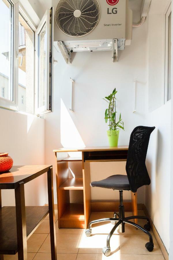 Traditional Apartment Starowiślna street Kraków Zewnętrze zdjęcie