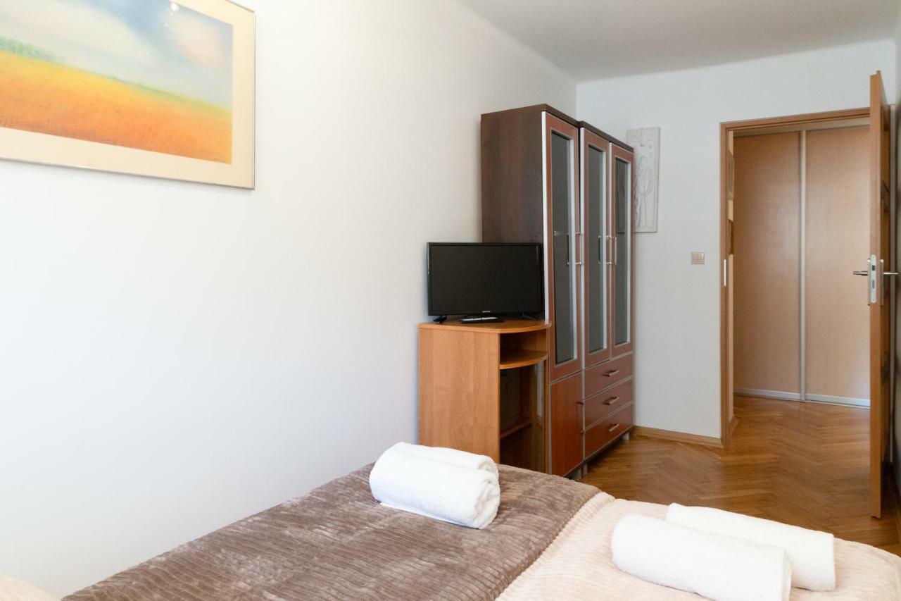 Traditional Apartment Starowiślna street Kraków Zewnętrze zdjęcie