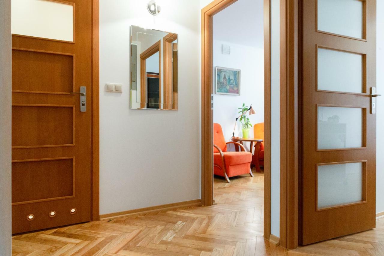 Traditional Apartment Starowiślna street Kraków Zewnętrze zdjęcie
